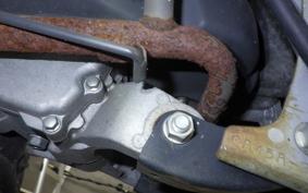 SUZUKI LET's 4 2023 CA45A