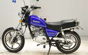 SUZUKI GN125 H 2011