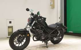 HONDA REBEL 250 E-Clutch MC49