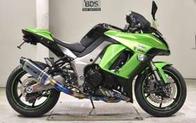 KAWASAKI NINJA 1000 2010