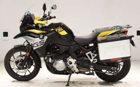 BMW F750GS 2021