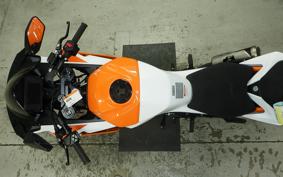 KTM 125 RC 2009