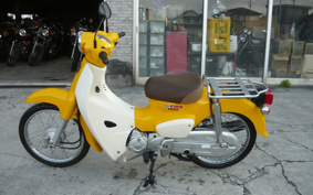 HONDA SUPER CUB50 AA09
