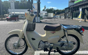 HONDA SUPER CUB110 JA44
