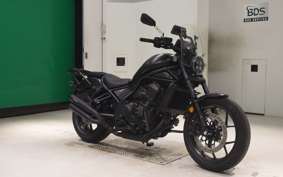 HONDA REBEL 1100 DCT 2025 SC87