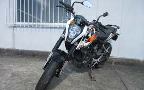 KTM 200 DUKE JUC40