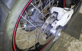 YAMAHA TRICKER Gen.2 DG16J