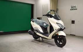 SUZUKI BURGMANストリート125EX 2002 EA23M