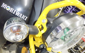 HONDA ｸﾛｽｶﾌﾞ JA10