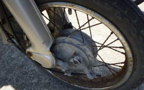 HONDA LITTLE CUB C50