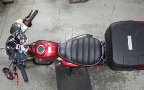 HONDA MONKEY 125 ABS 1994 JB02