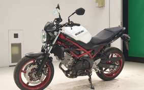 SUZUKI SV650 A 2021 VP55B