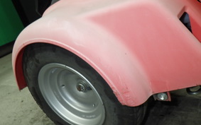 HONDA GYRO X 2026 TD02