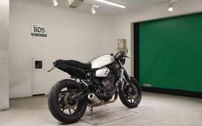 YAMAHA XSR700 2017 RM22J