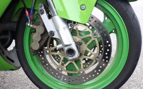 KAWASAKI ZX 1200 NINJA R 2003 ZXT20B
