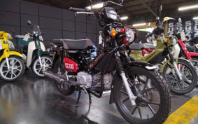 HONDA CROSS CUB JA60