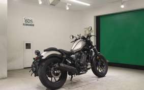 HONDA REBEL 250 1998 MC49