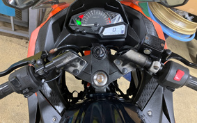 KAWASAKI NINJA 250 EX250L