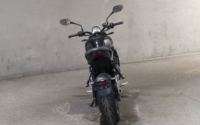 TRIUMPH TRIDENT 660 L21U41