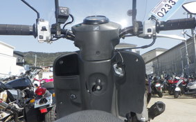 HONDA ﾍﾞﾝﾘｨ110 JA09