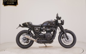 TRIUMPH BONNEVILLE T120 2025