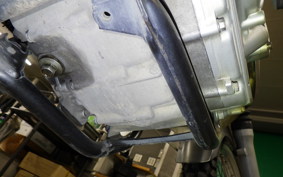 YAMAHA SEROW 250 Gen.2 2000 DG17J