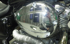 HONDA SHADOW 750 Gen. 3 2006 RC50