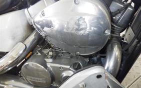 HONDA SHADOW 400 CLASSIC 2009 NC44