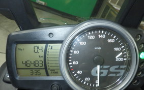 BMW G650GS 2012