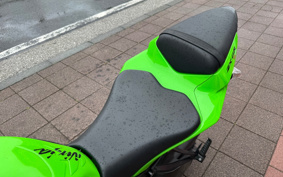 KAWASAKI NINJA ZX-6R 2009 ZX4R12