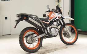 YAMAHA SEROW 250 Gen.3 2015 DG31J