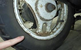 SUZUKI HI-UP 2017 CA1DA