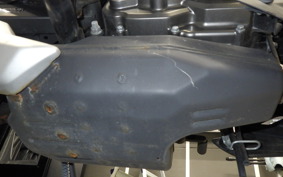 KAWASAKI Z125 PRO 2010 BR125H