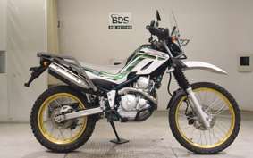 YAMAHA SEROW 250 Gen.3 2022 DG31J