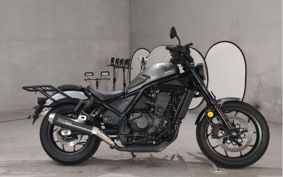 HONDA  REBEL 1100 SC83