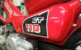 HONDA CT110 HUNTER CUB