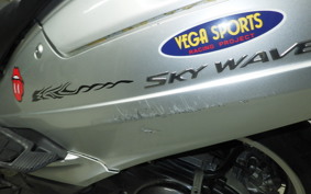 SUZUKI SKYWAVE 250 (Burgman 250) 2012 CJ41A