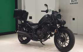 HONDA REBEL 250 S MC49