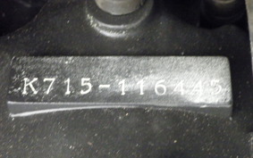 SUZUKI GSX400 IMPULSE 1994 GK79A