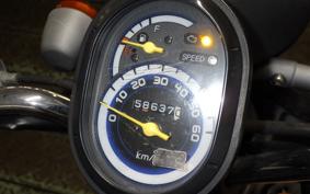 HONDA TODAY 2 1990 AF67