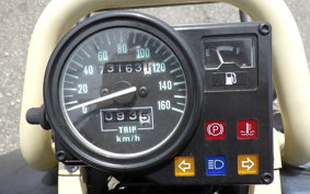 HONDA PS250 MF09
