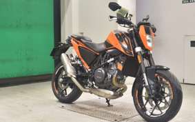 KTM 690 DUKE 2018