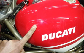 DUCATI MONSTER S4R TESTASTRETTA 2008