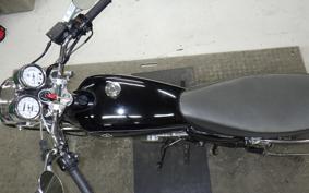YAMAHA SR400 Gen.3 2008 RH01J