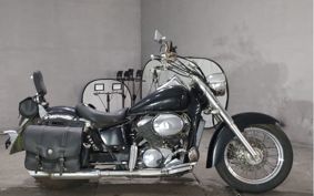 HONDA SHADOW 400 1998 NC34
