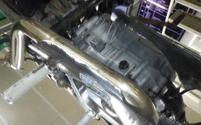 HONDA APE 50 2009 AC16