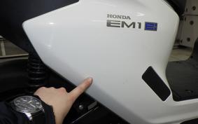 HONDA EM1 e: 2018 EF16