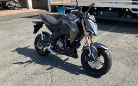 KAWASAKI Z125 PRO BR125H