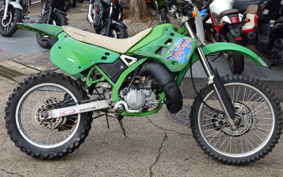 KAWASAKI KDX125 SR DX125A