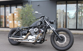 YAMAHA DRAGSTAR 250 VG02J
